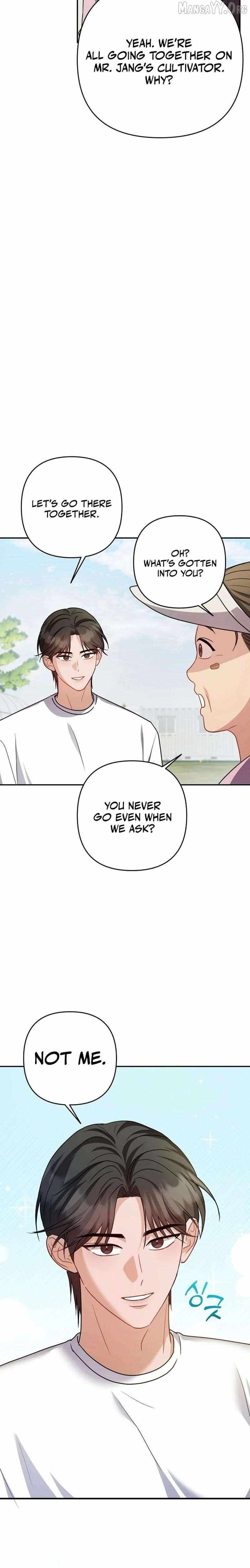 See You at the Pepper Field! Chapter 12 page 15 - 