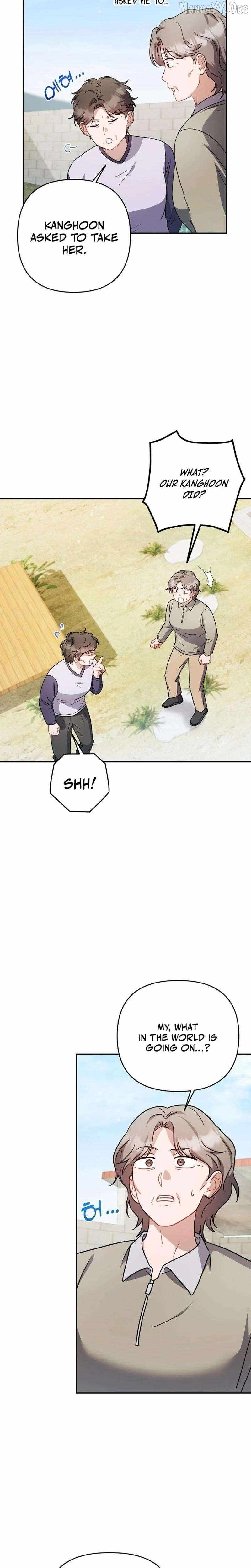 See You at the Pepper Field! Chapter 12 page 18 - 