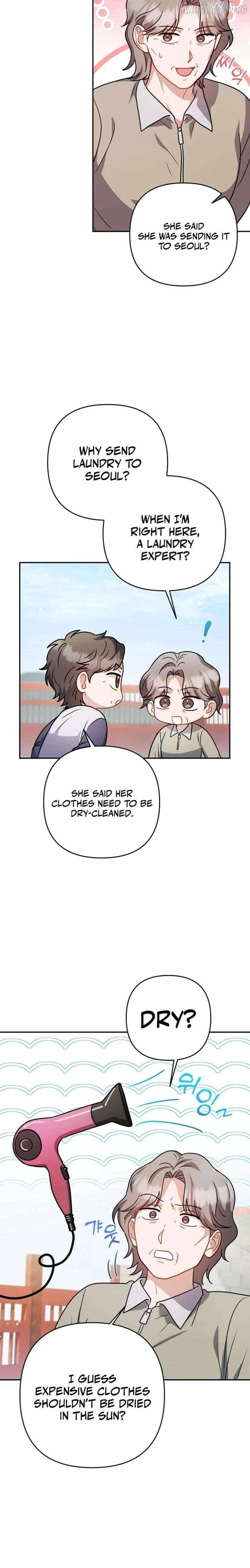 See You at the Pepper Field! Chapter 12 page 20 - 