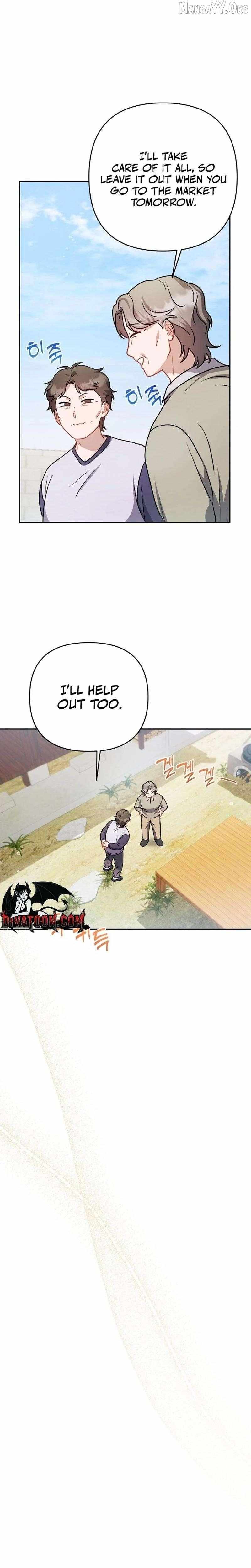 See You at the Pepper Field! Chapter 12 page 21 - 