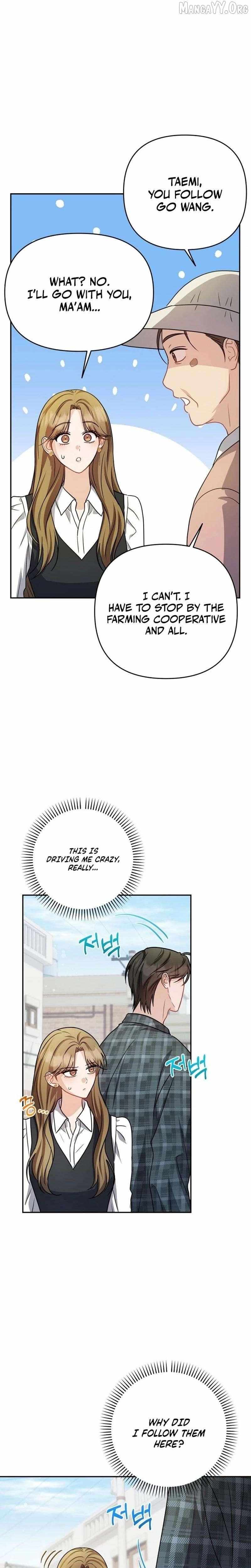See You at the Pepper Field! Chapter 12 page 27 - 