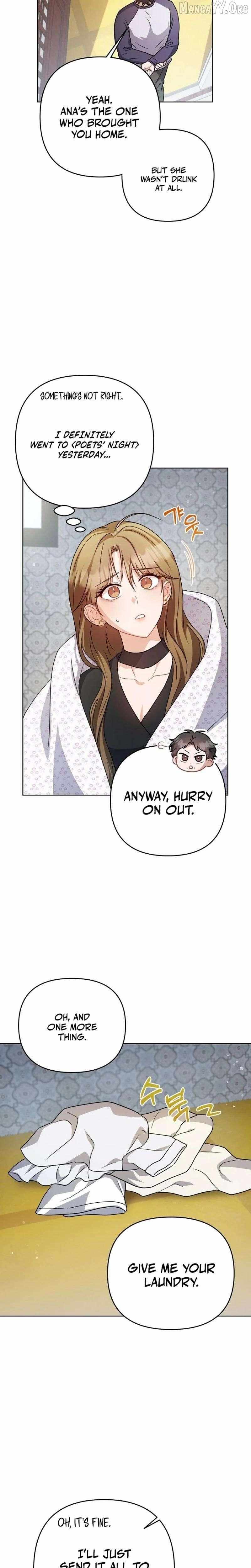 See You at the Pepper Field! Chapter 12 page 5 - 