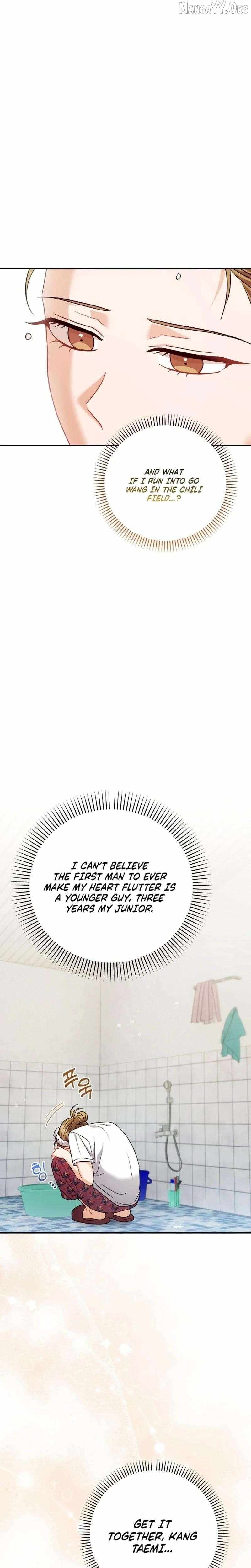 See You at the Pepper Field! Chapter 12 page 8 - 