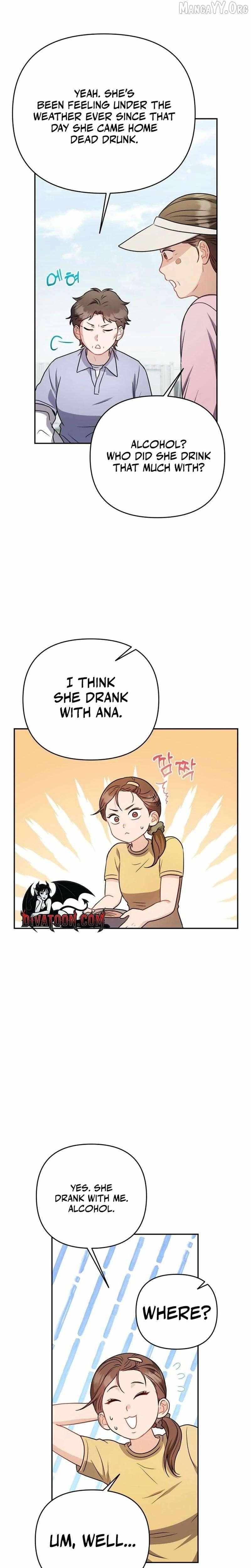 See You at the Pepper Field! Chapter 12 page 10 - 