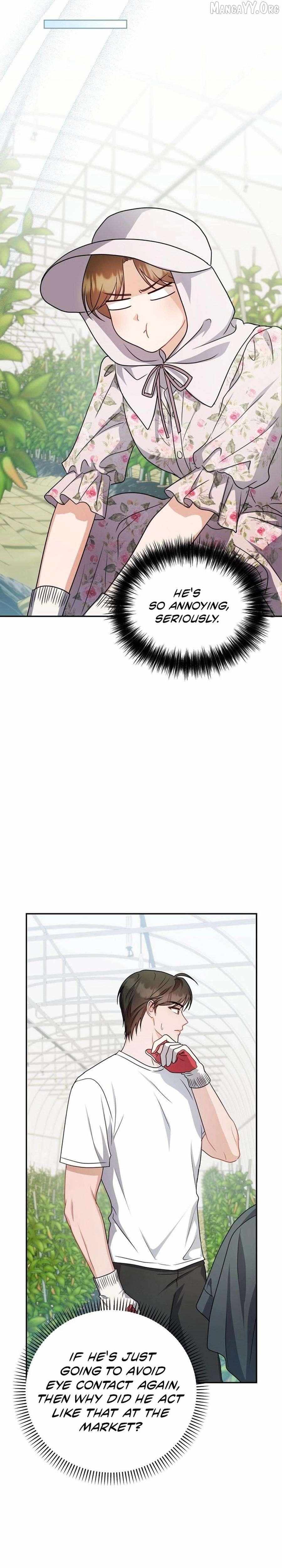 See You at the Pepper Field! Chapter 13 page 20 - 