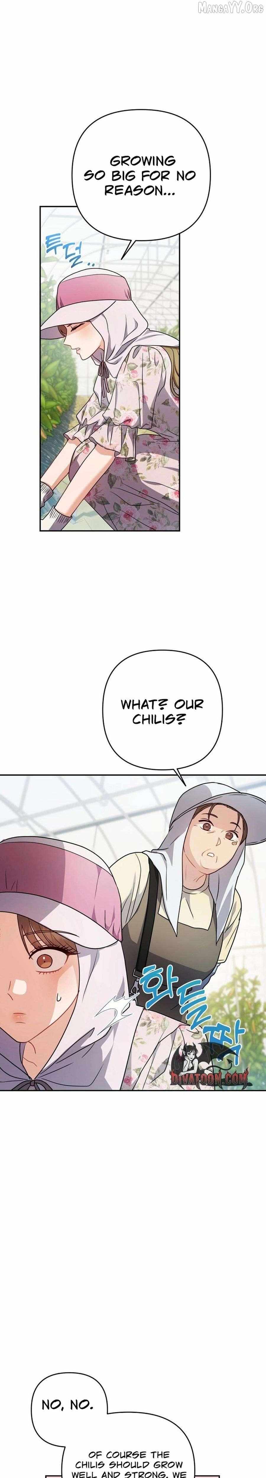 See You at the Pepper Field! Chapter 13 page 21 - 