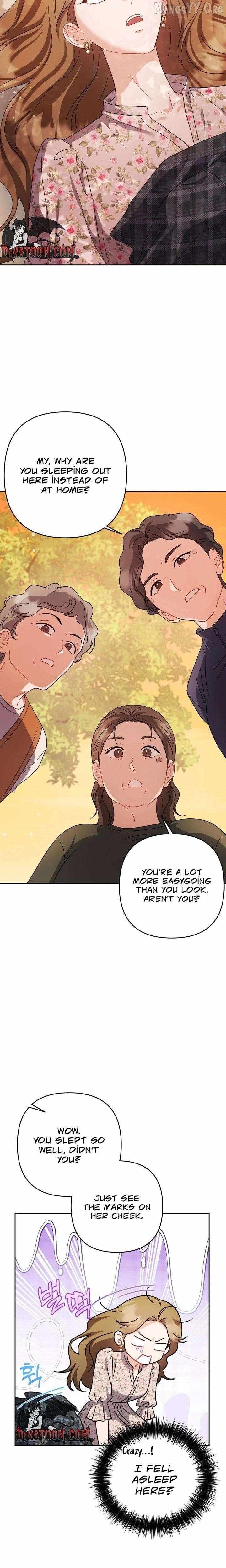 See You at the Pepper Field! Chapter 14 page 8 - 