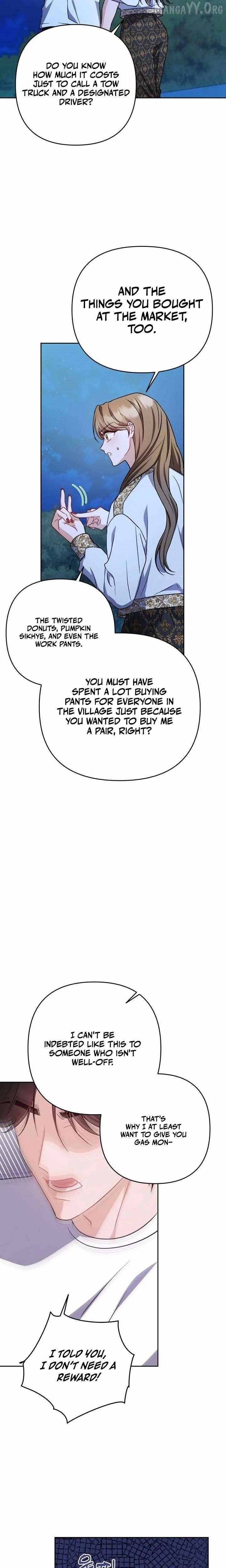 See You at the Pepper Field! Chapter 15 page 6 - 