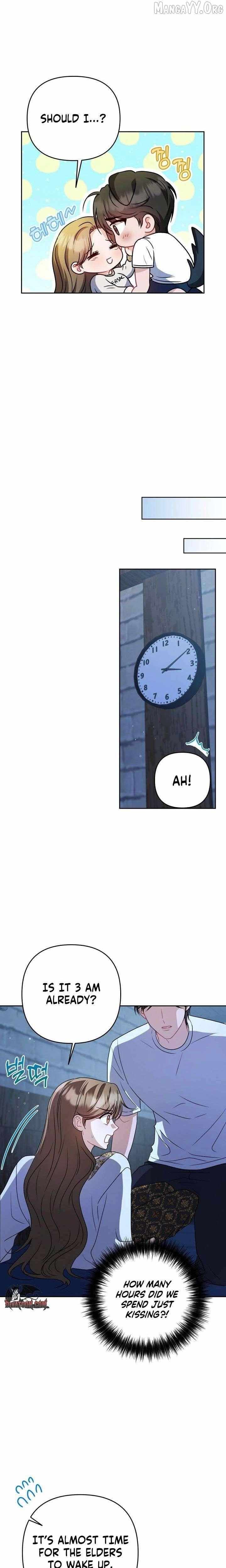See You at the Pepper Field! Chapter 16 page 6 - 