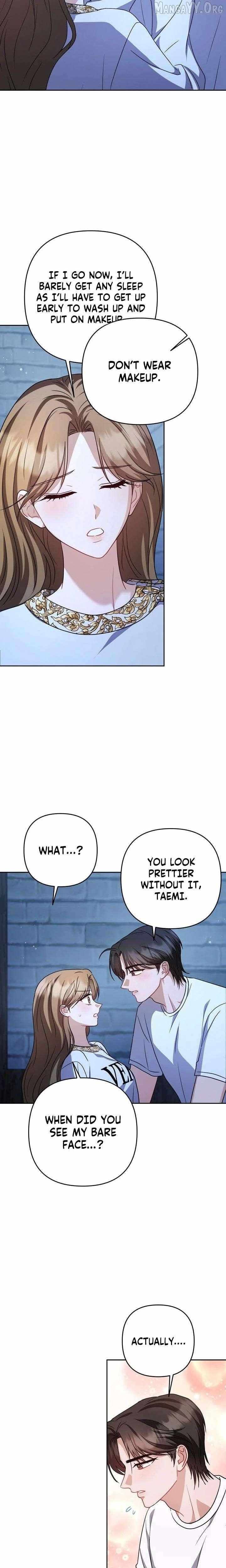 See You at the Pepper Field! Chapter 16 page 8 - 
