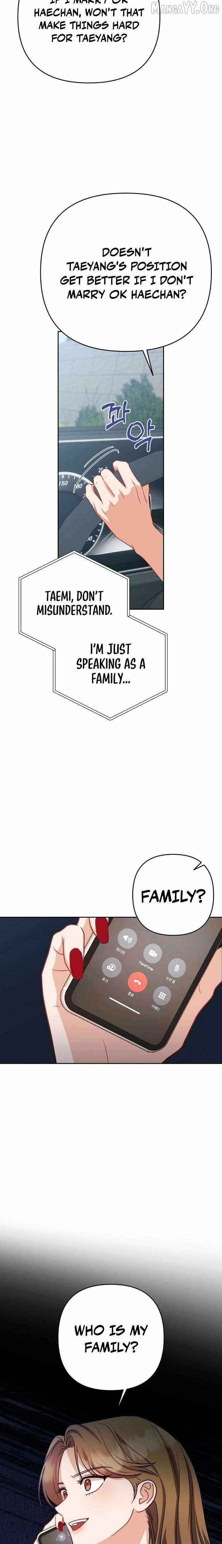 See You at the Pepper Field! Chapter 17 page 19 - 