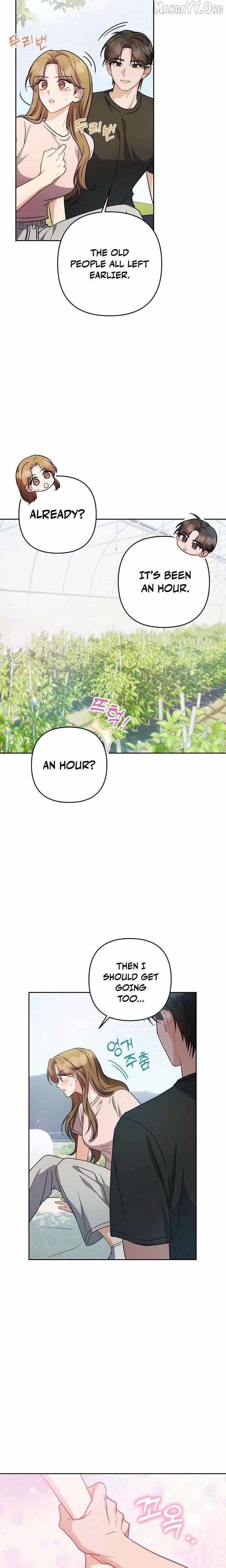 See You at the Pepper Field! Chapter 17 page 4 - 