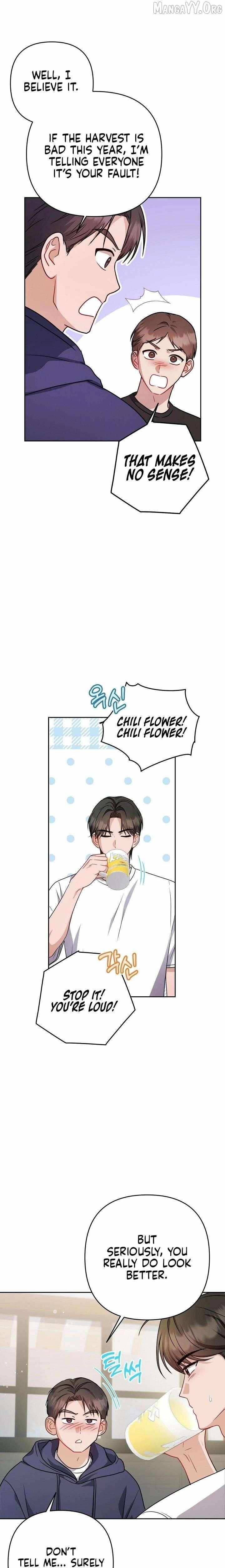 See You at the Pepper Field! Chapter 18 page 4 - 