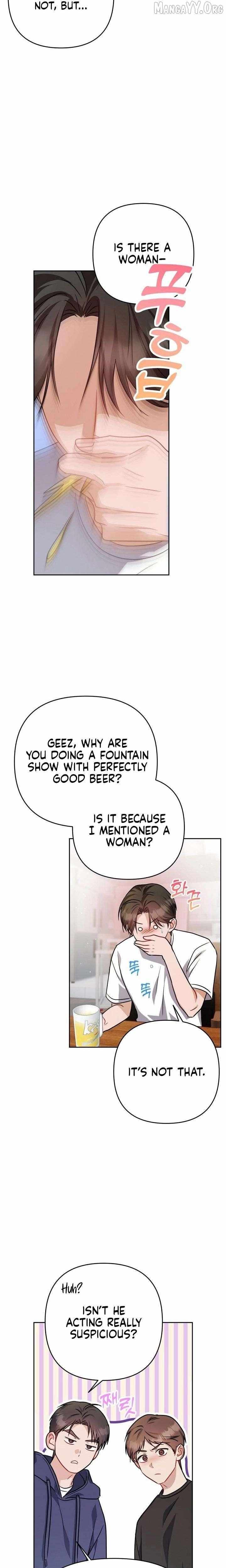 See You at the Pepper Field! Chapter 18 page 5 - 