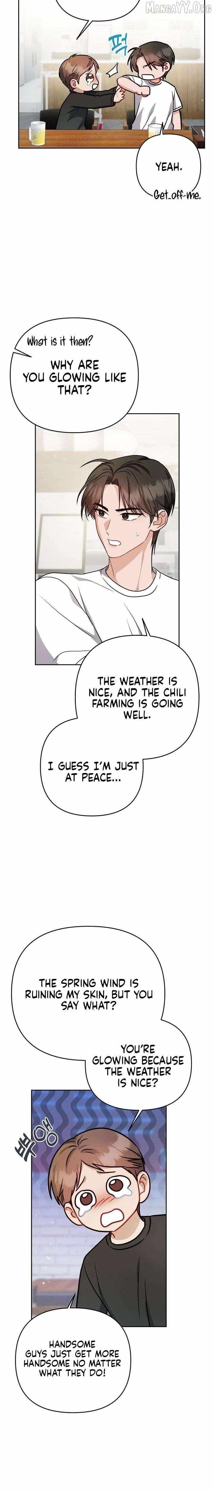 See You at the Pepper Field! Chapter 18 page 7 - 