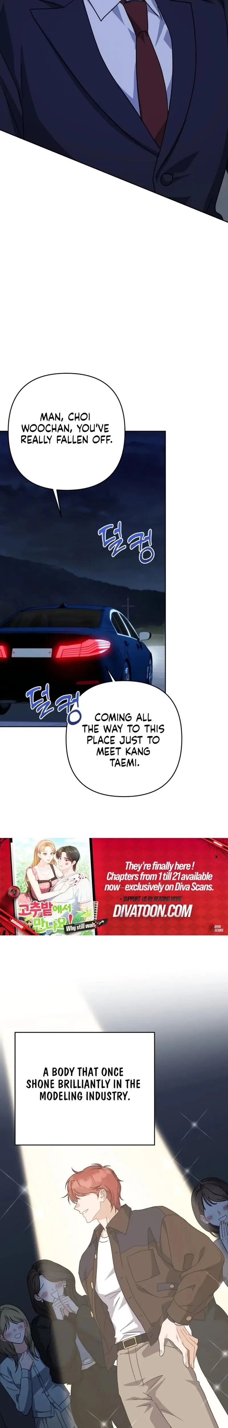 See You at the Pepper Field! Chapter 19 page 17 - 