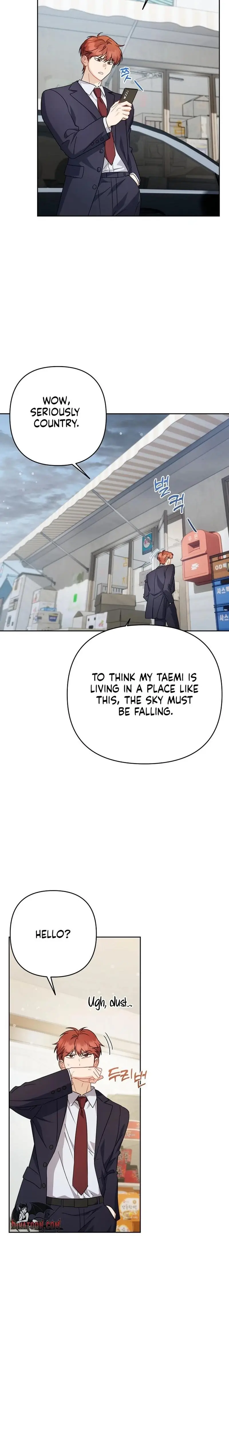 See You at the Pepper Field! Chapter 19 page 24 - 