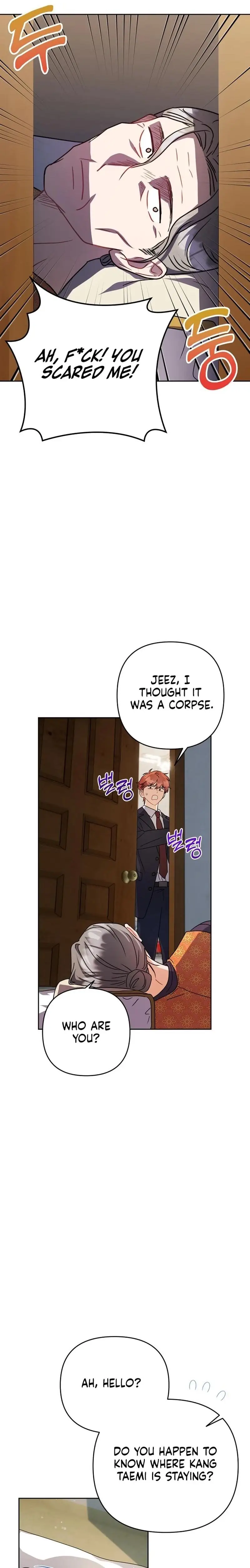 See You at the Pepper Field! Chapter 19 page 25 - 