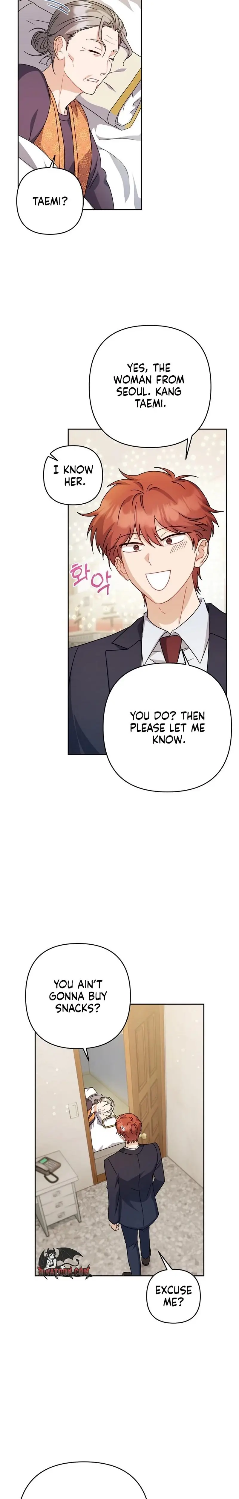 See You at the Pepper Field! Chapter 19 page 26 - 
