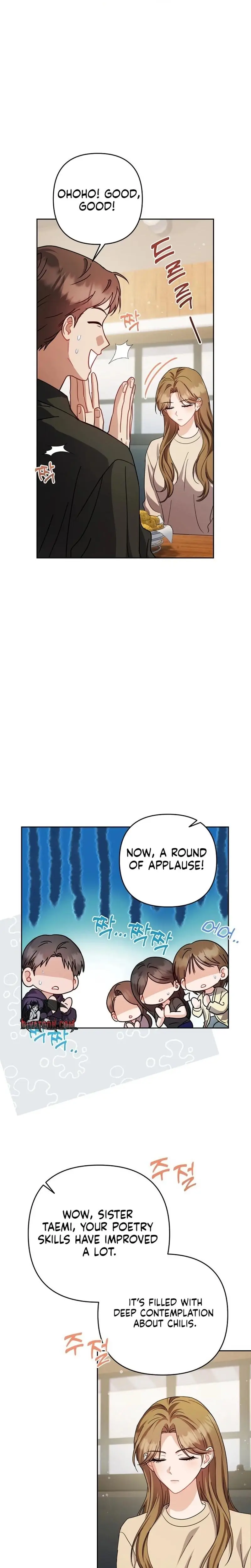See You at the Pepper Field! Chapter 19 page 4 - 