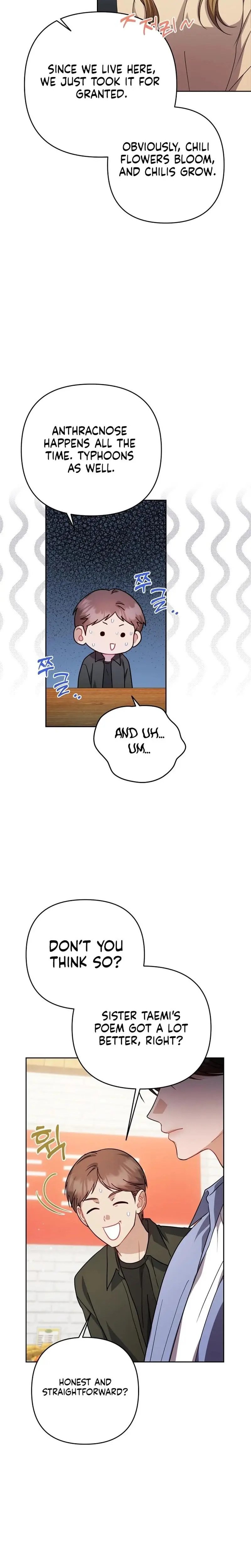 See You at the Pepper Field! Chapter 19 page 5 - 