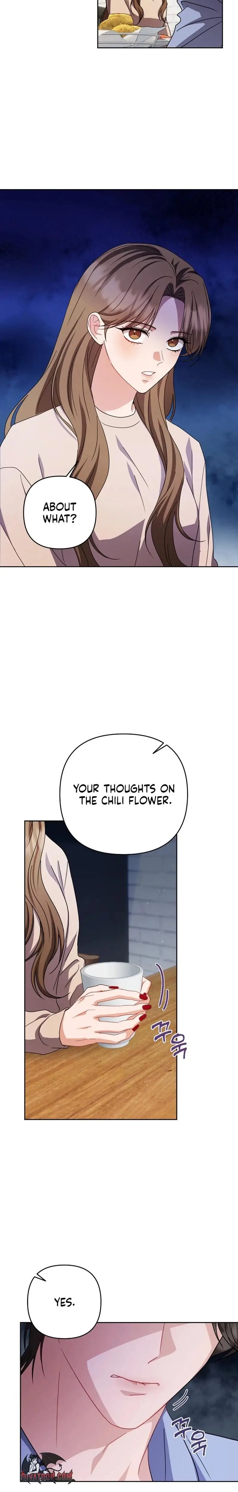 See You at the Pepper Field! Chapter 19 page 7 - 