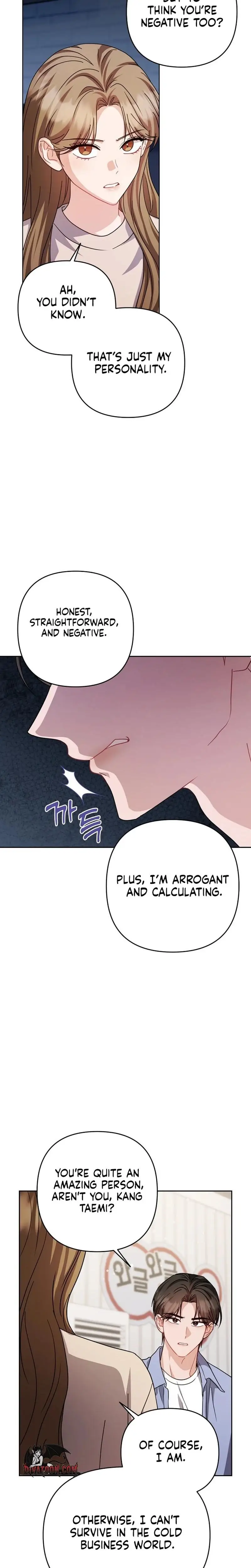 See You at the Pepper Field! Chapter 19 page 9 - 