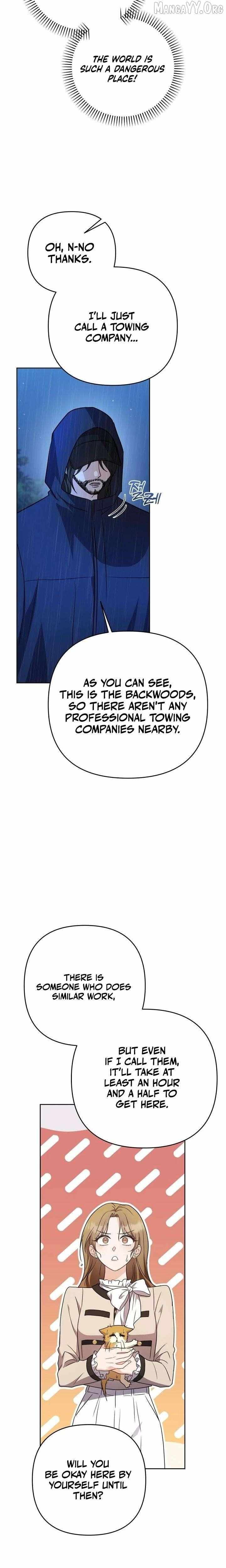 See You at the Pepper Field! Chapter 2 page 9 - 
