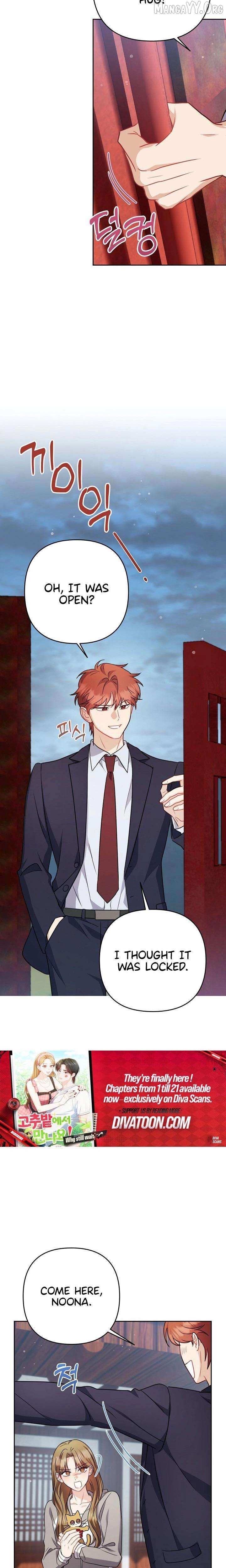 See You at the Pepper Field! Chapter 20 page 14 - 