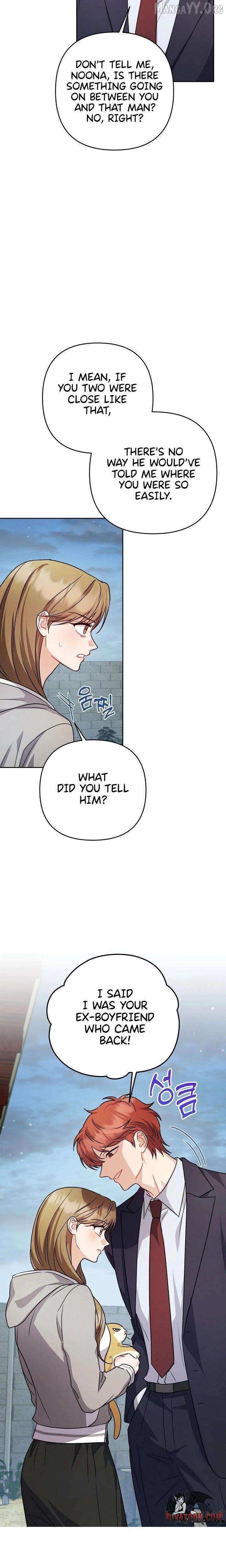 See You at the Pepper Field! Chapter 20 page 17 - 