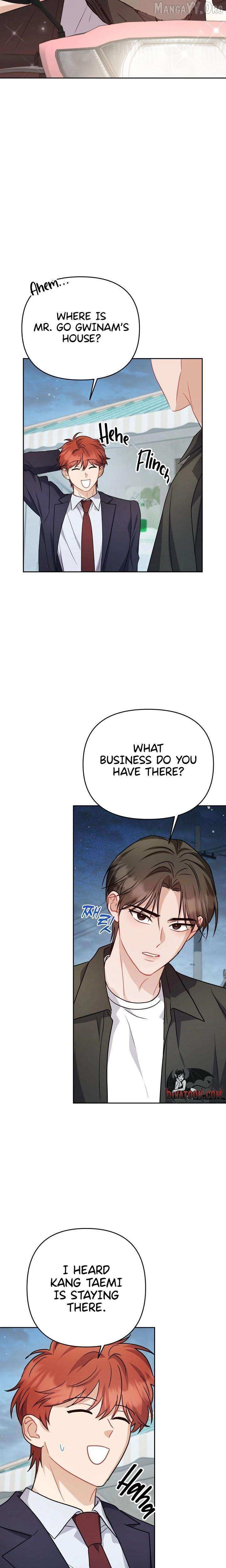 See You at the Pepper Field! Chapter 20 page 7 - 