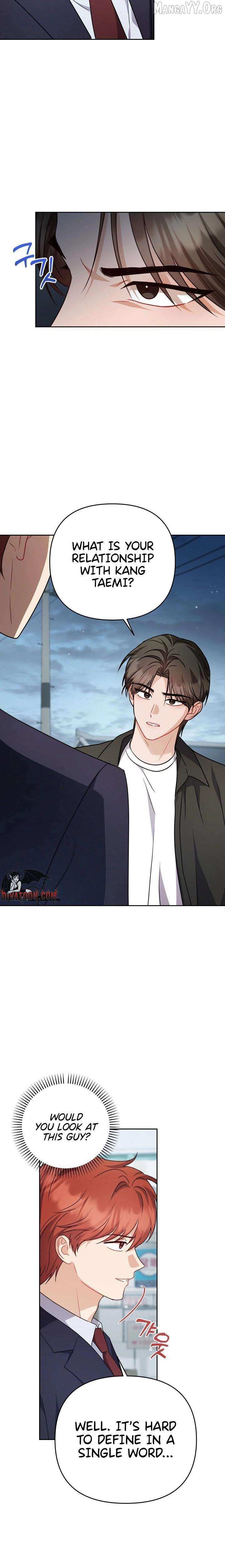 See You at the Pepper Field! Chapter 20 page 8 - 