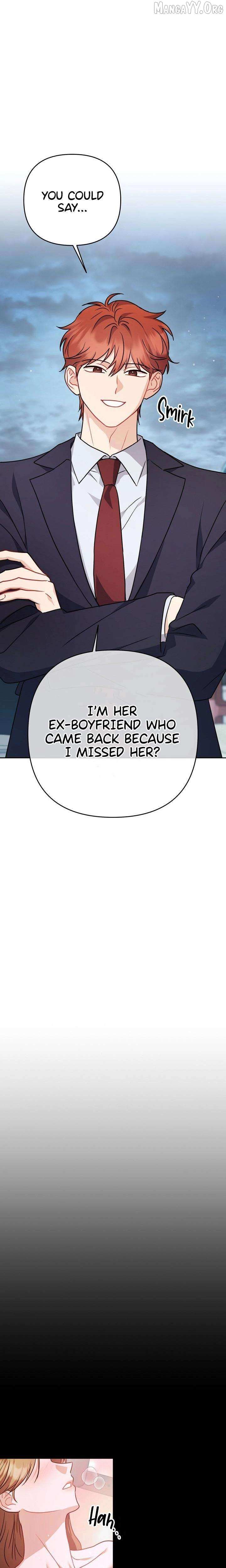 See You at the Pepper Field! Chapter 20 page 9 - 