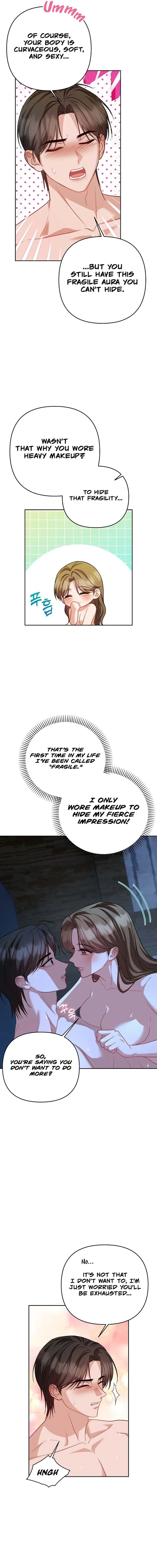 See You at the Pepper Field! Chapter 25 page 12 - 