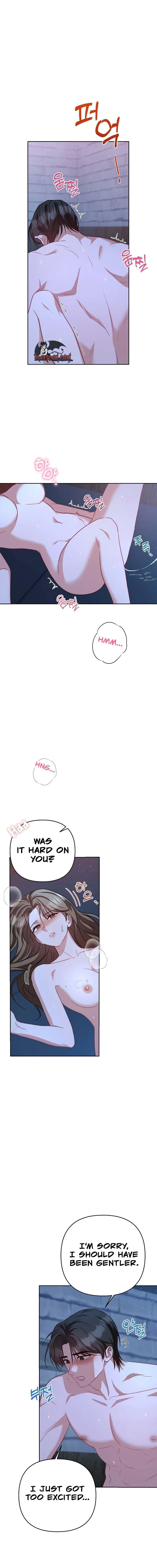 See You at the Pepper Field! Chapter 25 page 8 - 