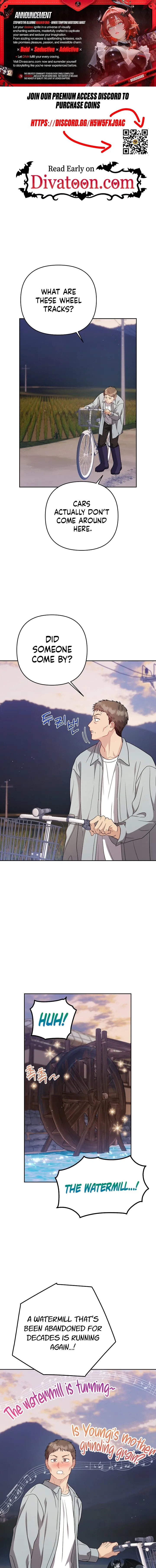 See You at the Pepper Field! Chapter 26 page 1 - 