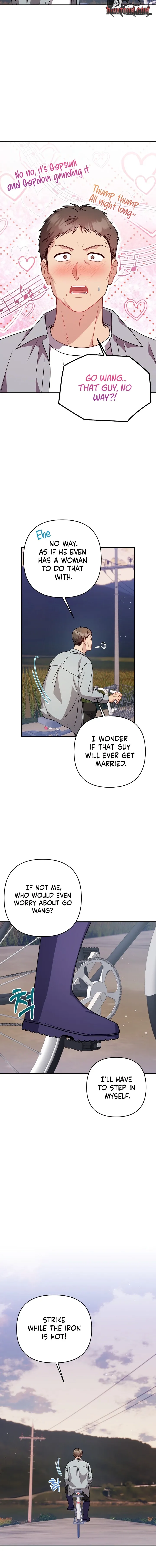 See You at the Pepper Field! Chapter 26 page 2 - 