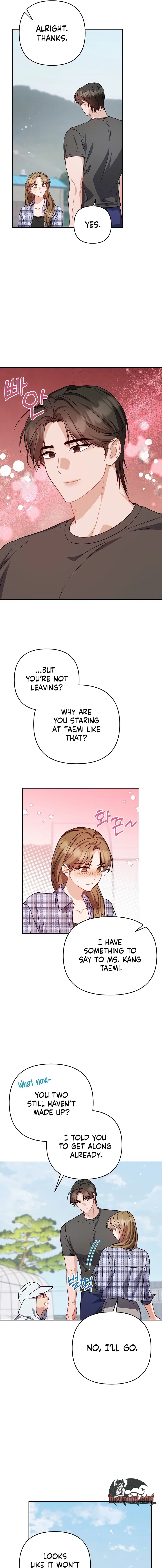See You at the Pepper Field! Chapter 26 page 11 - 