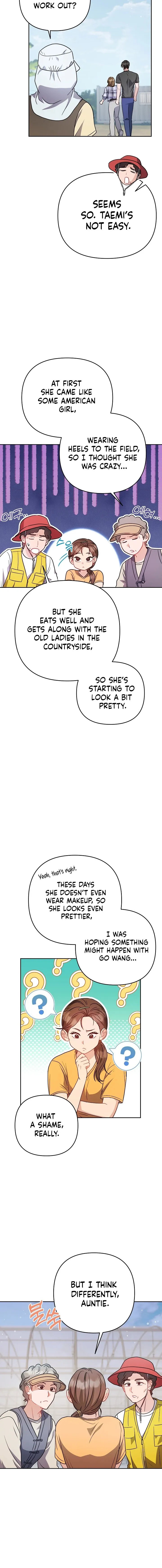 See You at the Pepper Field! Chapter 26 page 12 - 