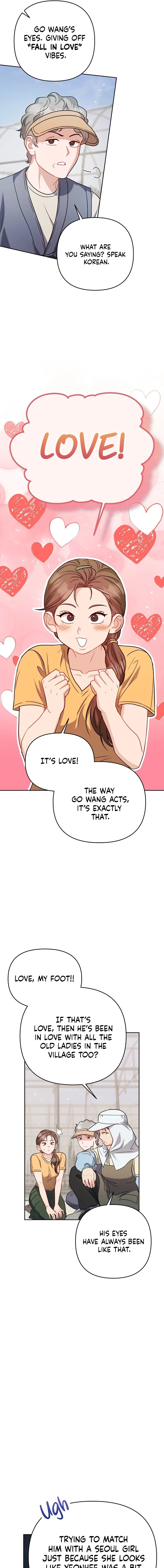 See You at the Pepper Field! Chapter 26 page 13 - 