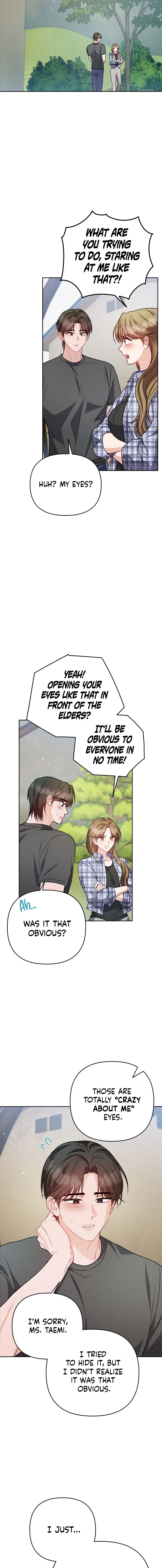 See You at the Pepper Field! Chapter 26 page 15 - 