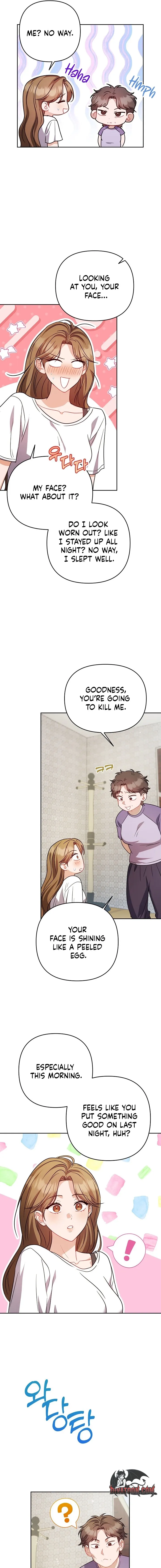 See You at the Pepper Field! Chapter 26 page 5 - 