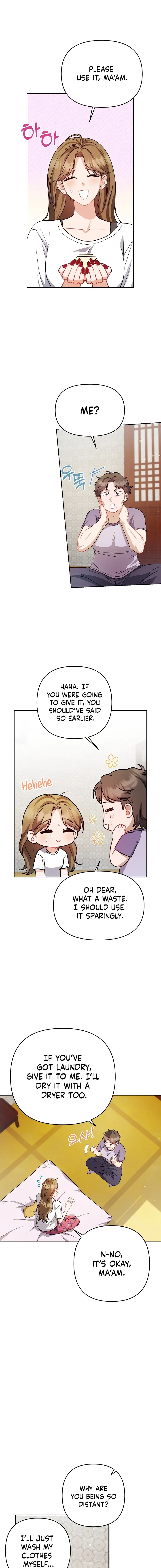See You at the Pepper Field! Chapter 26 page 7 - 