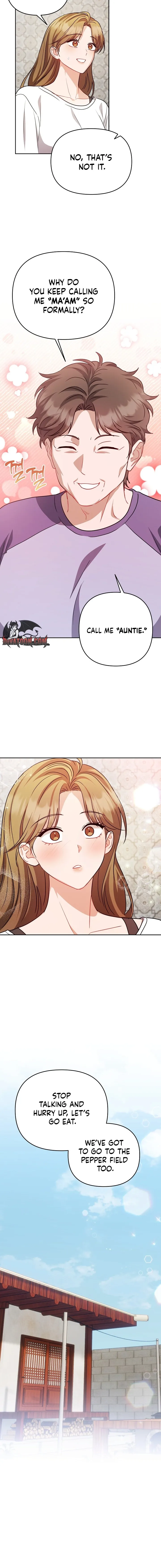 See You at the Pepper Field! Chapter 26 page 8 - 