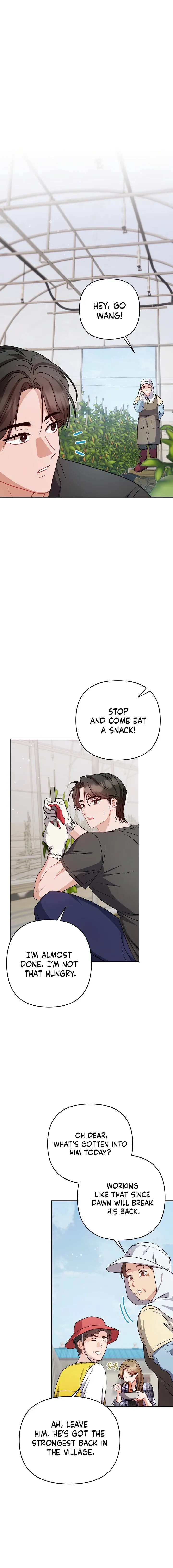 See You at the Pepper Field! Chapter 26 page 9 - 
