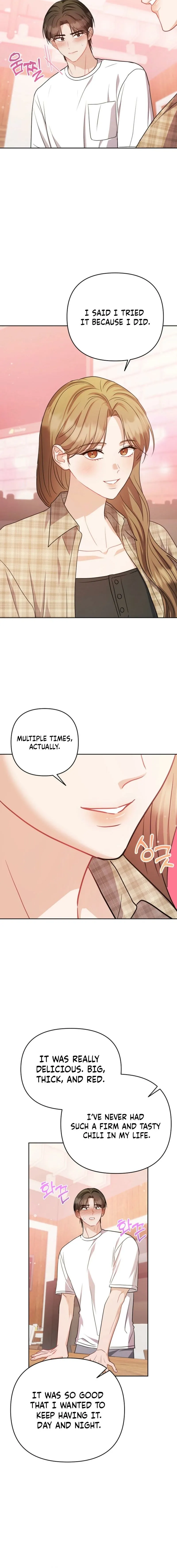 See You at the Pepper Field! Chapter 27 page 13 - 
