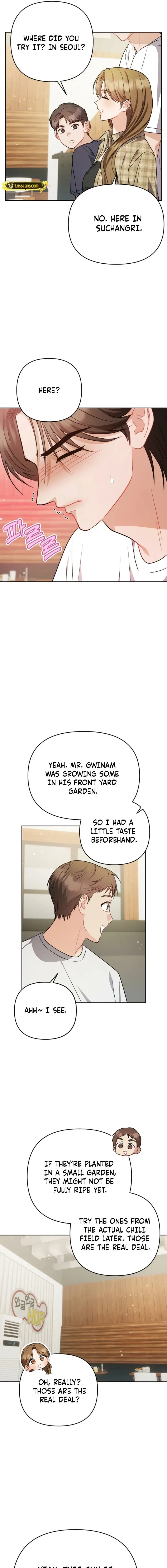 See You at the Pepper Field! Chapter 27 page 14 - 