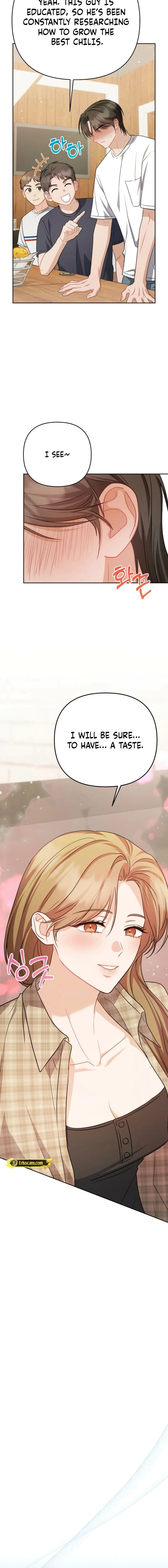See You at the Pepper Field! Chapter 27 page 15 - 