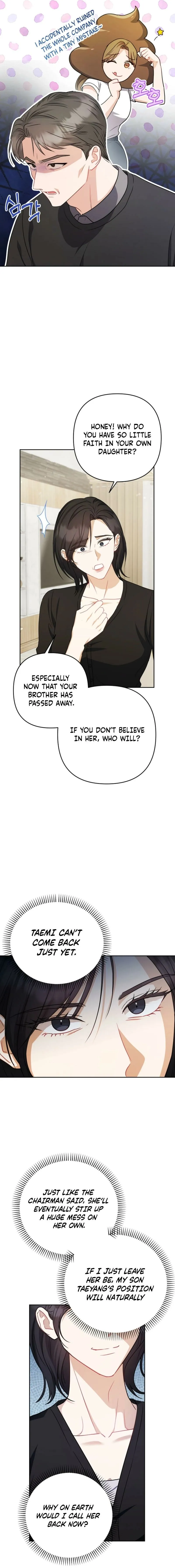 See You at the Pepper Field! Chapter 27 page 4 - 