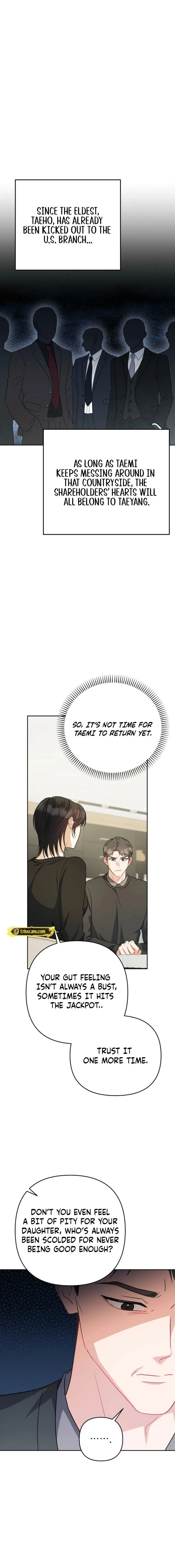 See You at the Pepper Field! Chapter 27 page 5 - 